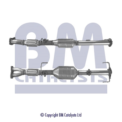Catalytic Converter